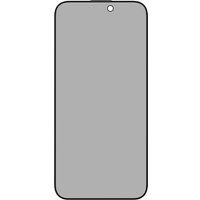 Защитное стекло Momax Glass Pro+ Privacy HD для Apple iPhone 16 PZAP24DIVSD