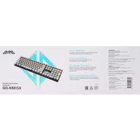 Клавиатура GMNG GG-KB815X в Лиде
