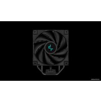 Кулер для процессора DeepCool AK400 ZERO DARK PLUS R-AK400-BKNNMD-G-1