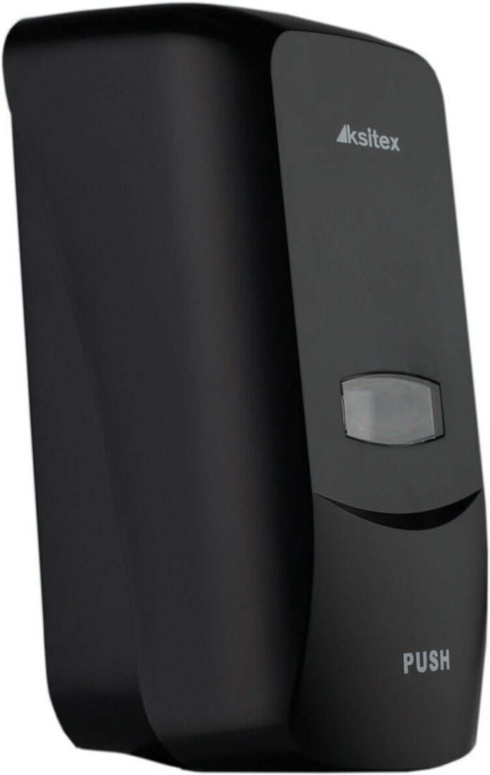 

Дозатор для жидкого мыла Ksitex FD-1369B (черный)