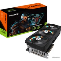 Видеокарта Gigabyte GeForce RTX 4080 16GB Gaming OC GV-N4080GAMING OC-16GD