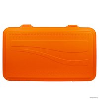 Термобокс БИОСТАЛЬ CB-G-K 45л (черный/оранжевый)