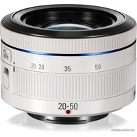 Беззеркальный фотоаппарат Samsung NX3000 Kit 20-50mm