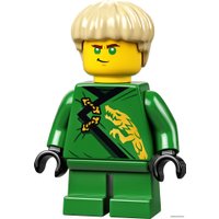 Конструктор LEGO Ninjago 71741 Сады Ниндзяго-Сити