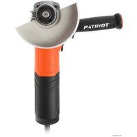 Угловая шлифмашина Patriot AG 126E