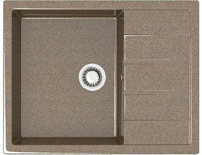 

Кухонная мойка Berge BG-6502 (терракот глянцевый)
