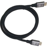 Кабель USBTOP Premium PRO UltraHD 8K 60Гц/4K 120Гц HDMI - HDMI (10 м, черный)