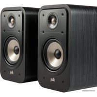 Полочная акустика Polk Audio Signature S20E (чёрный)