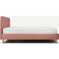 Кровать Divan Динс 140 (Velvet Pink)