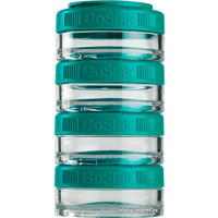 Набор контейнеров Blender Bottle GoStak Tritan BB-G40-TEAL
