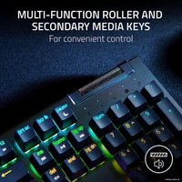 Клавиатура Razer BlackWidow V4 X (Razer Yellow)