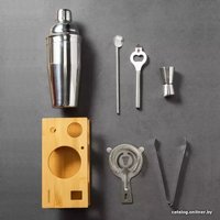 Набор для бара Amiro ABS-007 (7 предметов)