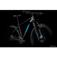 Велосипед Cube Attention SL 29 р.19 2020 (черный)