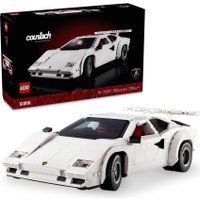 Конструктор LEGO Icons Lamborghini Countach 5000 Quattrovalvole