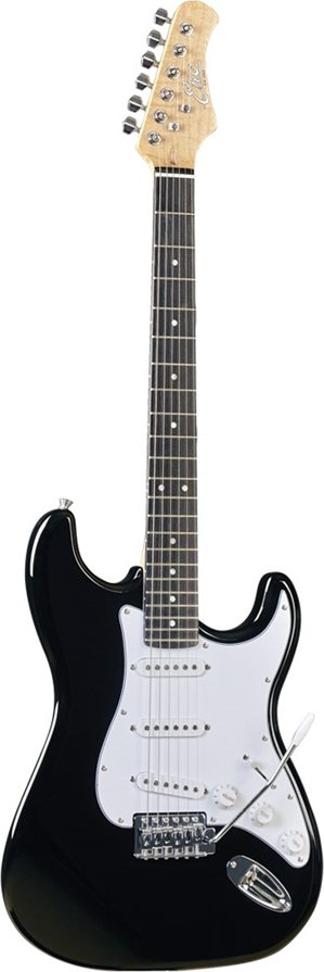 

Электрогитара EKO S-300 Black