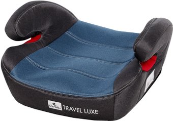 Детское сиденье Lorelli Travel Luxe Isofix (синий)