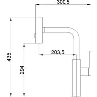 Смеситель Haiba HB73824