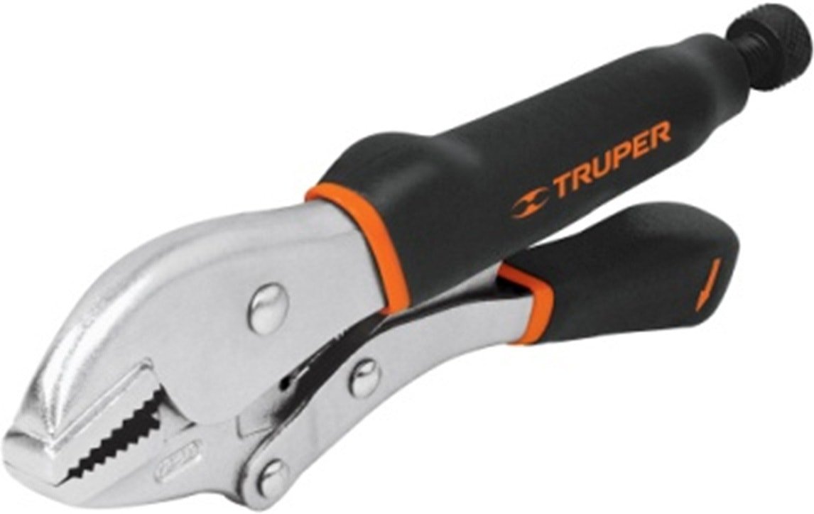 Зажим Truper 17437