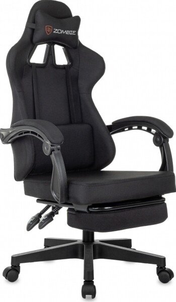 

Игровое (геймерское) кресло Zombie 3 (черный)
