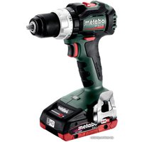 Дрель-шуруповерт Metabo BS 18 LT BL (с 2-мя АКБ, кейс)