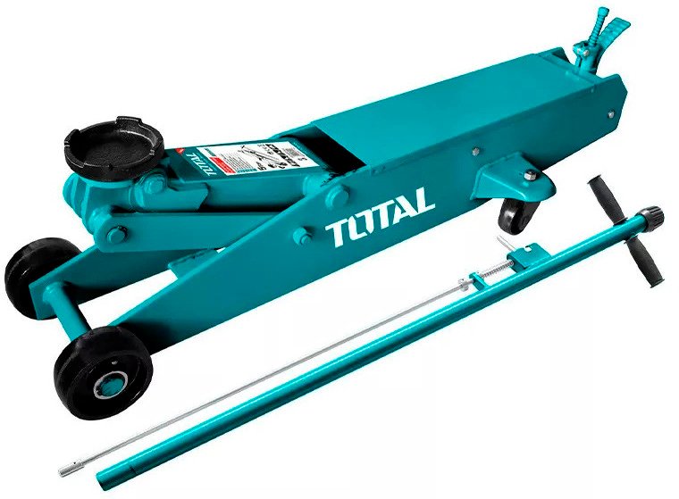 

Подкатной домкрат Total THT10805L 5т