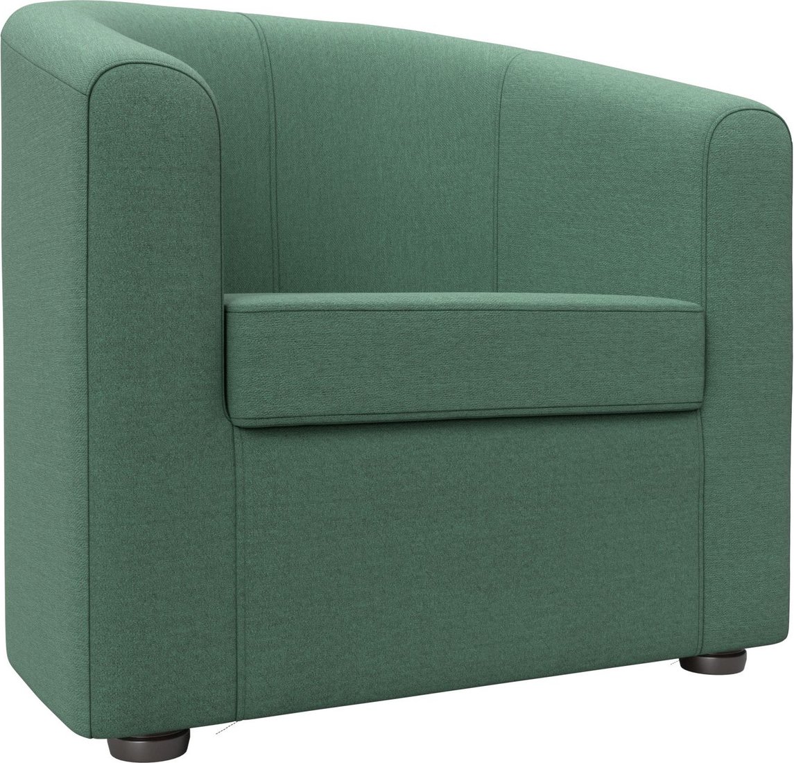 

Интерьерное кресло Лига диванов Норден 125082 (рогожка амур зеленый)