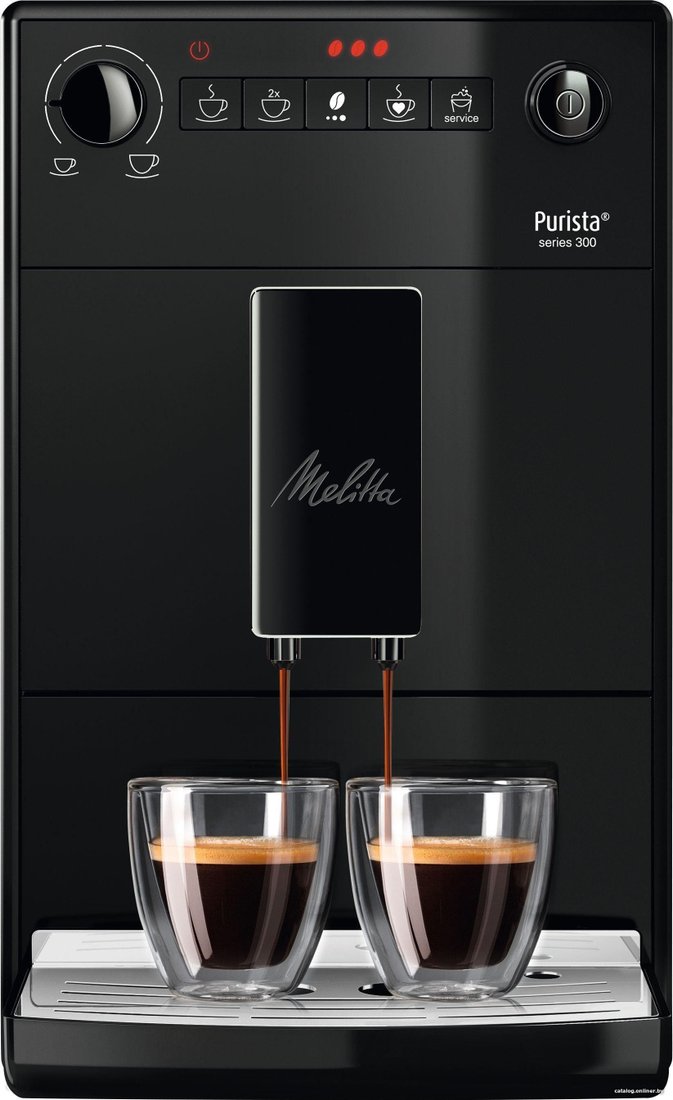 Кофемашина Melitta F23/0-002
