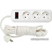 Удлинитель Bylectrica У16-320 (5 м, белый)