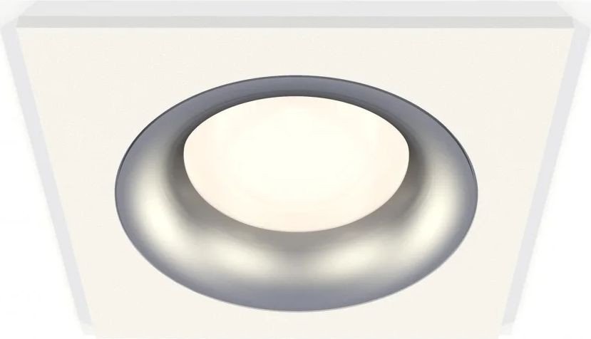 

Точечный светильник Ambrella light XC7631004 SWH/MCH