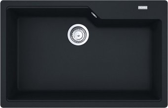 Кухонная мойка Franke Urban UBG 610-78 (черный матовый)
