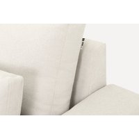 Угловой диван Divan Харинг Soft Milk 249010 (белый)