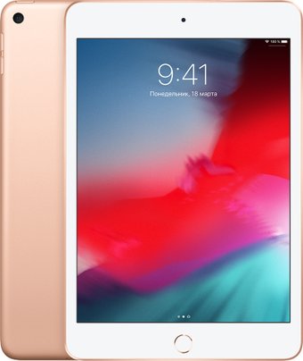 Apple iPad mini 2019 64GB MUQY2 (золотой)