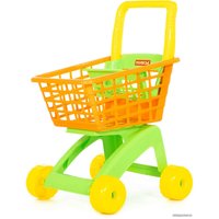 Тележка игрушечная Полесье Для маркета 7438
