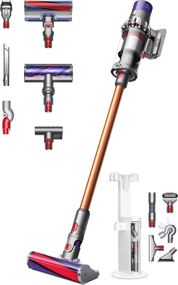 

Пылесос Dyson Cyclone V10 Absolute 448883-01
