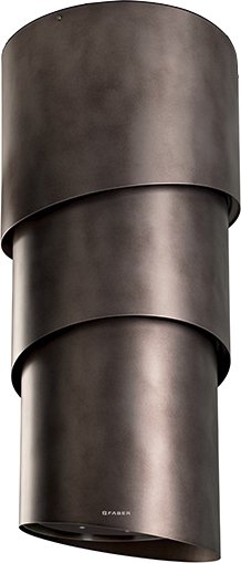 

Кухонная вытяжка Faber Pareo Evo Plus Tibetan Silver