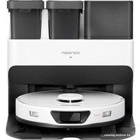 Робот-пылесос Roborock S7 Max Ultra Q100TSC (с русской озвучкой, белый)