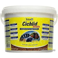 Сухой корм Tetra Cichlid Sticks 10 л