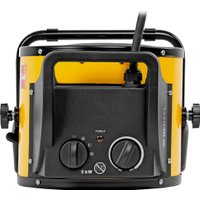 Электрическая тепловая пушка Denzel DHC 5-400