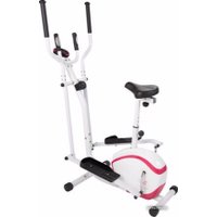 Эллиптический тренажер Davina Magnetic 2-in-1 Cross Trainer and Exercise Bike