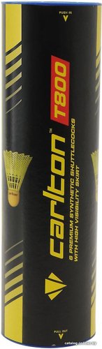 Набор воланчиков Carlton T800 Medium (6 шт)