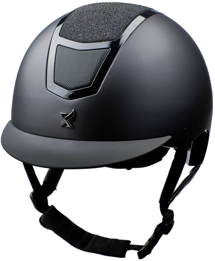 

Cпортивный шлем Shires Karben Valentina 6514 (р. 53-55, Coal)