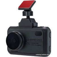 Видеорегистратор-радар детектор-GPS информатор (3в1) TrendVision Hybrid Signature EVO Pro