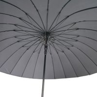 Зонт-трость RS RS24L (серый)