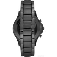 Умные часы Emporio Armani Touchscreen 5005 (темно-серый)
