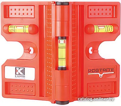 Уровень строительный Kapro Postrite 340-08
