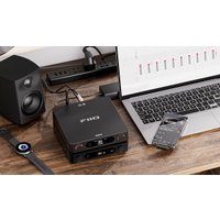 Bluetooth аудиоресивер FiiO BR15 R2R (черный)