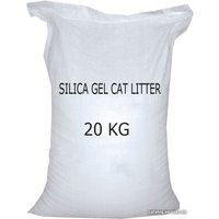 Наполнитель для туалета Cat Litter Яблоко 20 кг