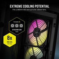 Корпус Corsair 2000D RGB Airflow CC-9011246-WW