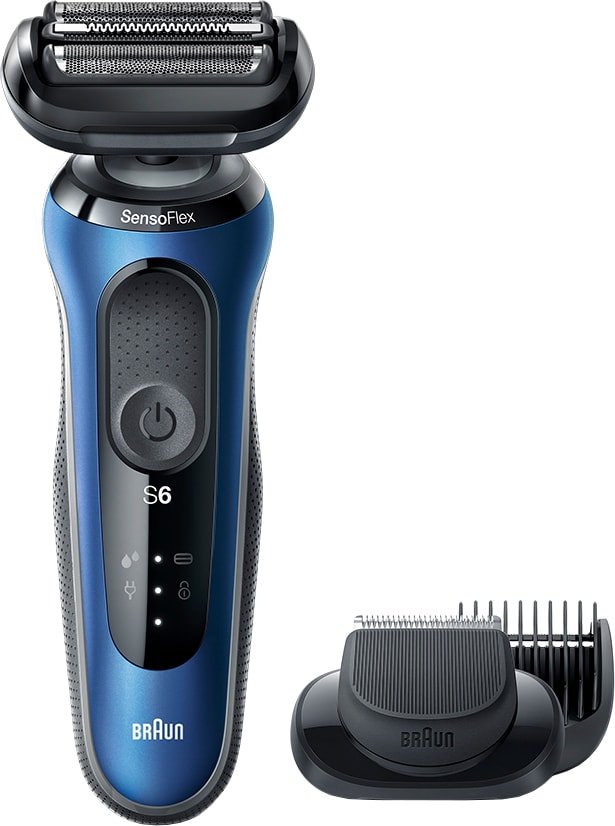 

Электробритва Braun Series 6 60-B1500s