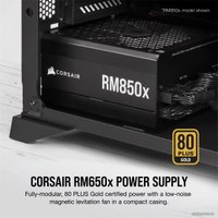 Блок питания Corsair RMx RM650x CP-9020198-EU